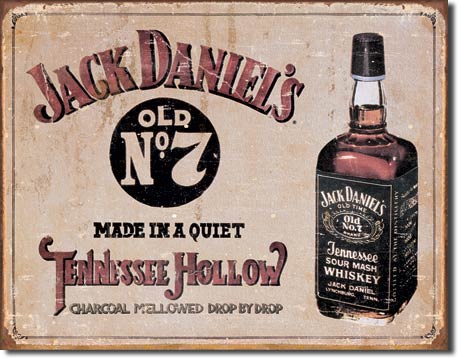 1419 - Jack Daniel's - Tennessee Hollow